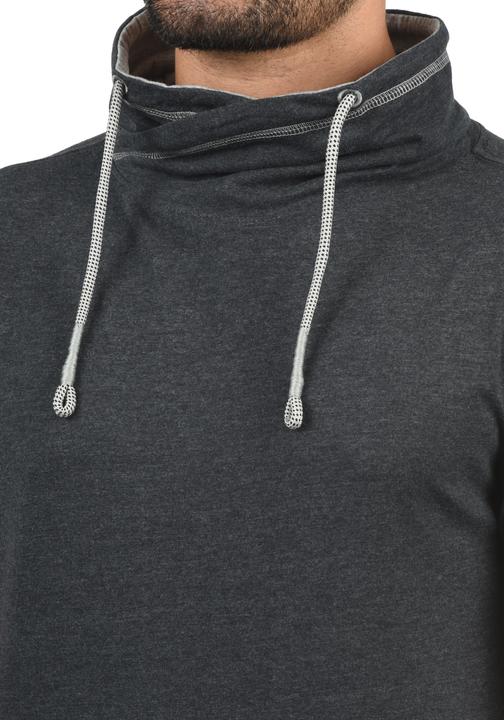 Immagine prodotto Blend Pallo Maglia Maglie A Maniche Lunghe Da Uomo Con Collare Tubo (L)