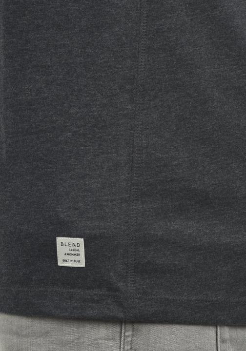 Immagine prodotto Blend Pallo Maglia Maglie A Maniche Lunghe Da Uomo Con Collare Tubo (L)