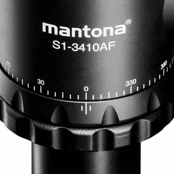 Immagine prodotto mantona Fortezza 34 testa a sfera (S1-3410AF) (Testa sferica)