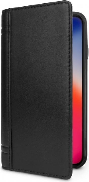TwelveSouth Journal iPhone XR (black) (Apple iPhone XR)
