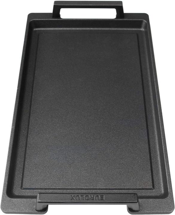 Actual product image Eurolux Teppanyaki Grillplatte
