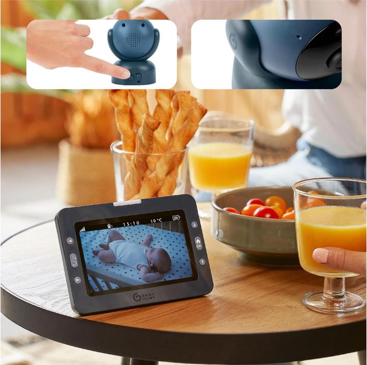 Image du produit Babymoov Yoo Master Plus (Vidéo et audio, 300 m)