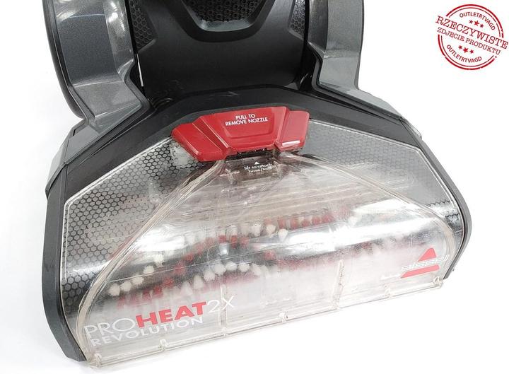 Actual product image Bissell ProHeat 2X Revolution