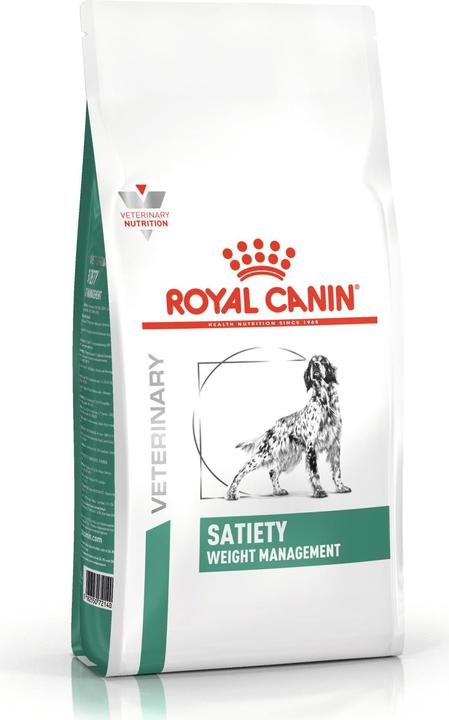 Immagine prodotto Royal Canin Satiety Weight Management - Cibo secco per cani - 1,5kg (Adulto, 1 pz., 1500 g)
