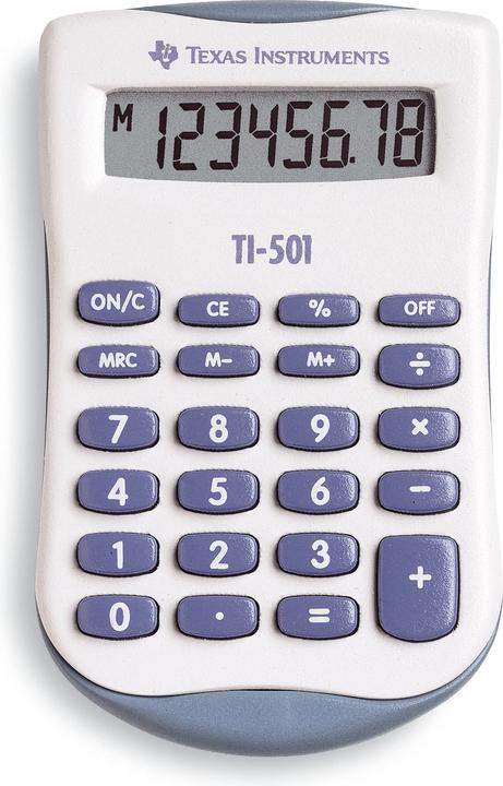 TI 501 (Batterien)
