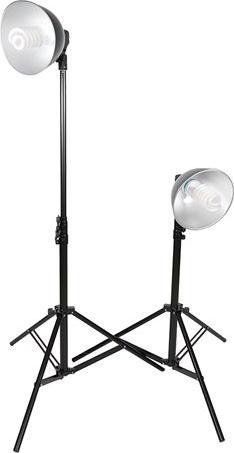 Produktbild Studioking Tageslicht Set PK-KS11 2x85W (Studioleuchte)