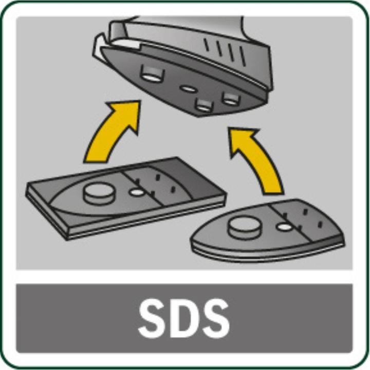Produktbild Bosch Zubehör Schleifplatte L = 183 mm B = 93 mm