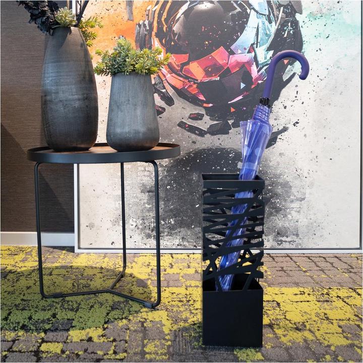 Immagine prodotto Blosta Portaombrelli in metallo (15 x 15 x 45 cm)