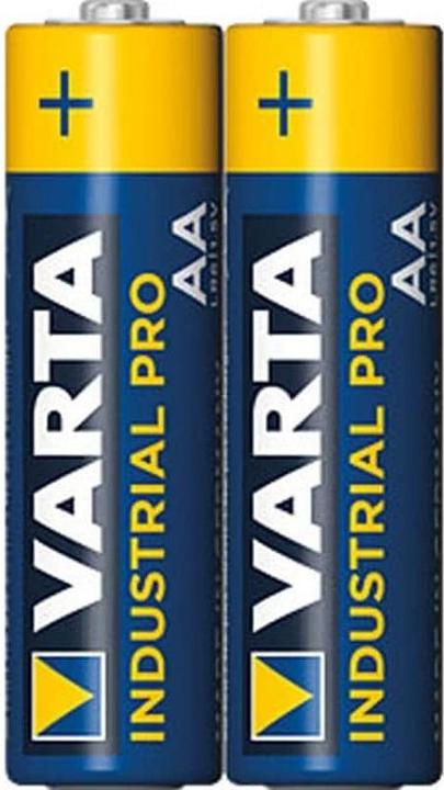 Varta Pile alcaline Indust. AA Mignon LR6 4006 Ind - Pile - Mignon (AA) (2 pcs, AA, 2960 mAh)