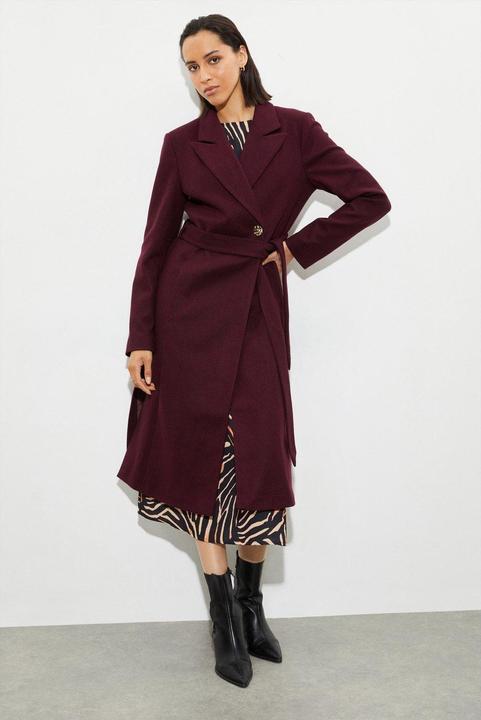 Actual product image Dorothy Perkins Coat wrap (42 D)