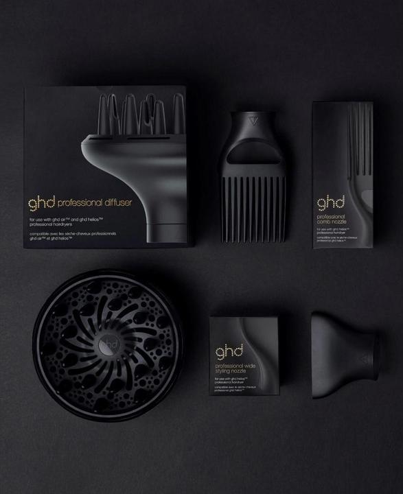 Produktbild ghd Düse Professional Wide Nozzle für Helios