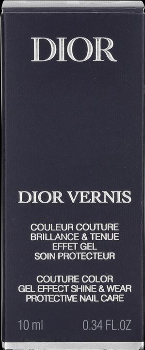 Actual product image Dior Christian Vernis 796 Int23 (796 Denim, Colour paint)