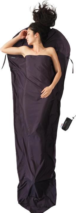 Actual product image Cocoon MummyLiner Inlet Thermolite Silkweight (241 cm)