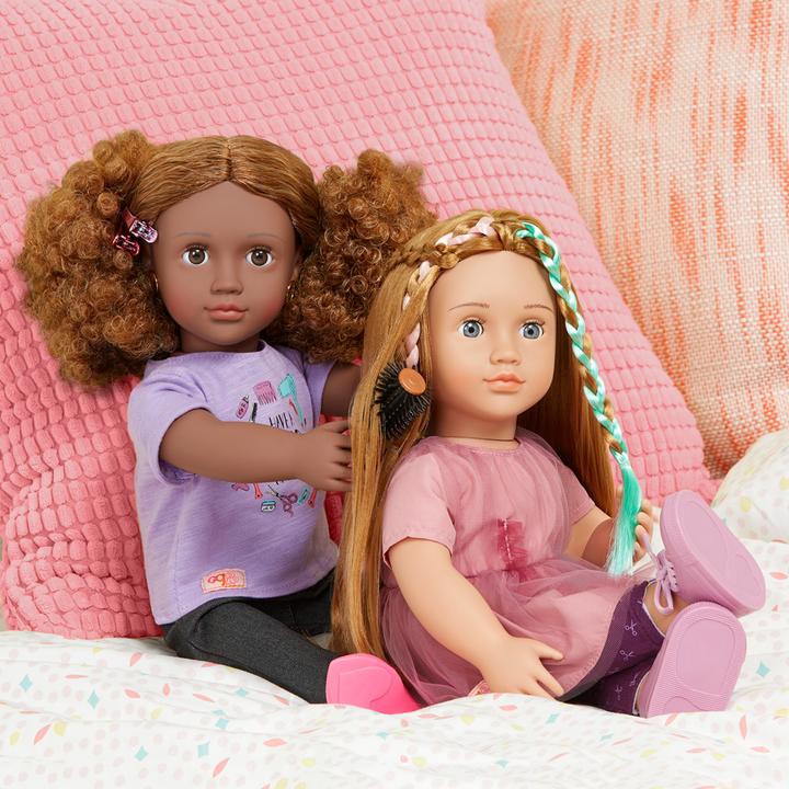 Produktbild Our Generation OG - Puppe Ashanti 46cm