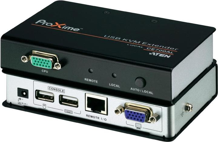 Image du produit Aten CE700A Extension KVM VGA USB 150m