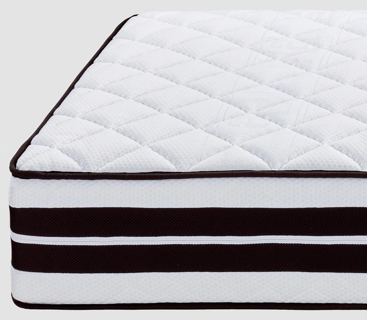 Actual product image Lipo Mattress (140 x 200, Spring core)