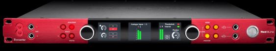 Image du produit Focusrite Interface audio Red 16Line Thunderbolt 3 (USB)