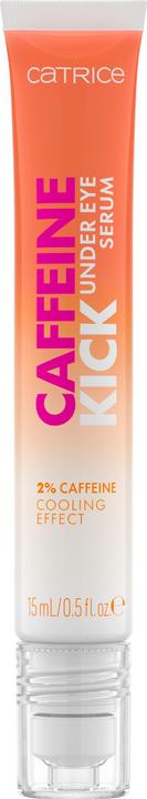 Produktbild Catrice Caffeine Kick (Serum, 15 ml, Tag + Nacht)