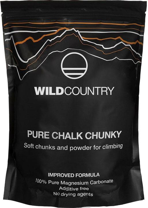 Wild Country Pure Chalk Chunky Magnesium 350 gr