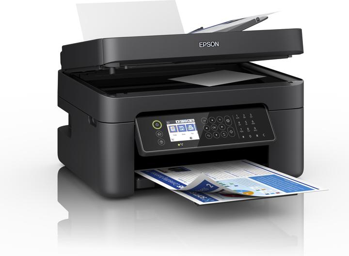 Actual product image Epson WorkForce WF-2870DWF (Ink, Colour)