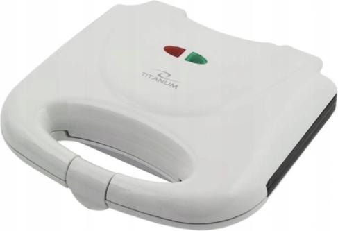 Produktbild Titanum TKT001W Sandwich-Toaster (EU-Stecker)