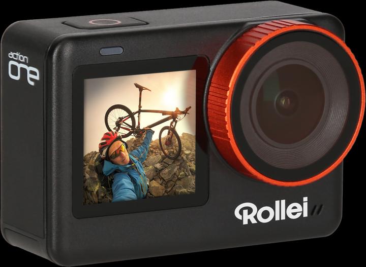 Actual product image Rollei Action one (60p, Wi-Fi)