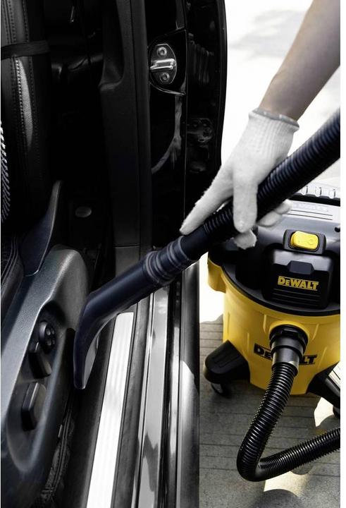 Produktbild DeWalt Zentralstaubsauger Zubehör
