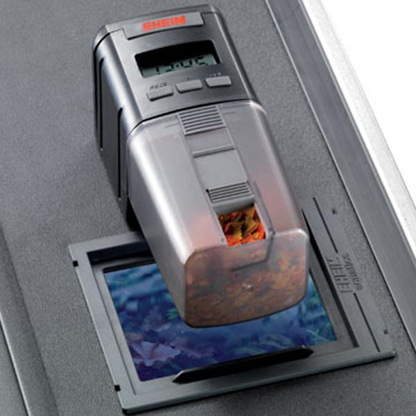 Actual product image Eheim Automatic chuck 3580 (Automatic feeder Digital)