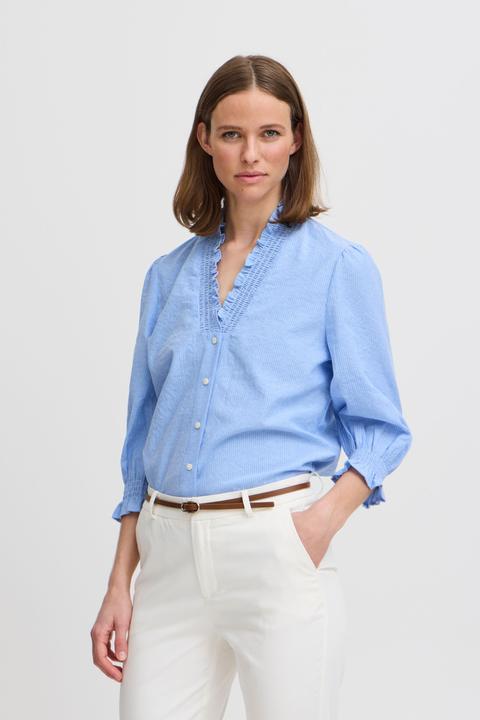 Actual product image B.young BYISTRIBE SHIRT 20816418 (42)