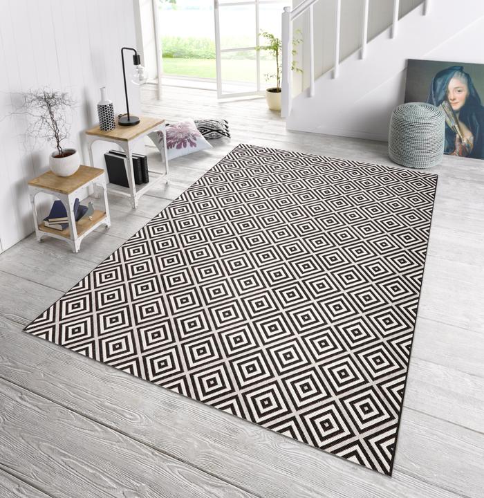 Produktbild NORTHRUGS Karo (160 x 230 cm)