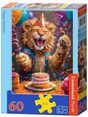 Produktbild Castorland Puzzle 60 Alles Gute zum Geburtstag!