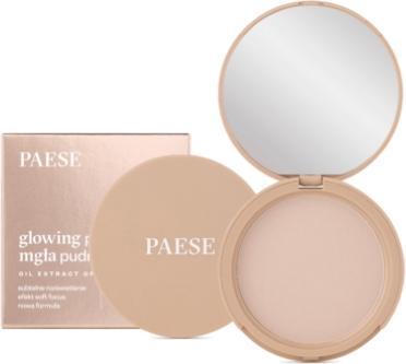Paese Glowing Powder Powder 11 Light Beige 10G (Hellbeige)