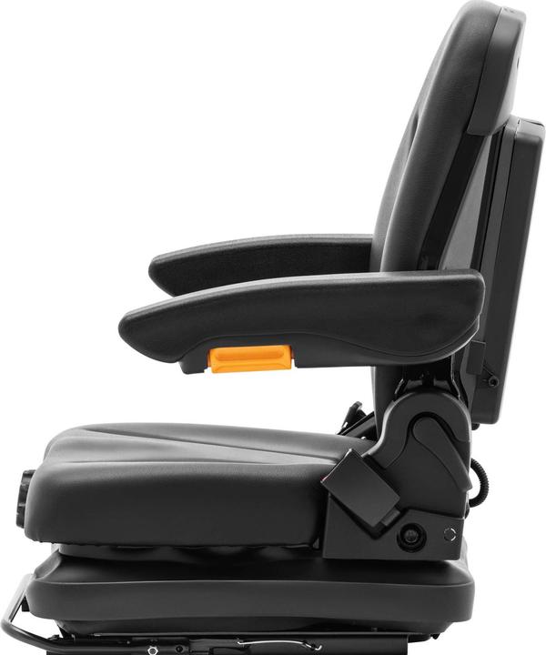 Image du produit Hillvert Siège de tracteur - 42 x 47 cm - Ajustable - Suspension