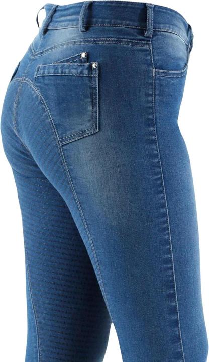 Image du produit Premier Equine jeans d'équitation fond intégral gina (36)