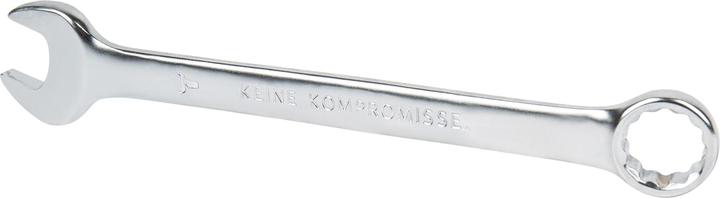 Produktbild Stier Ringmaulschlüssel flache Ausführung SW 14 mm (14 mm)
