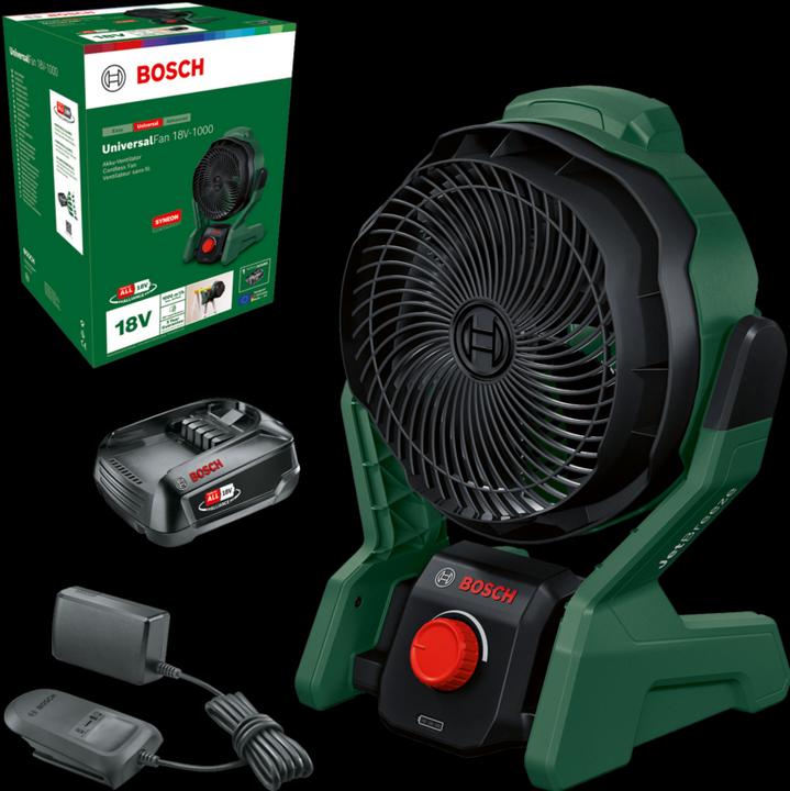 Produktbild Bosch Home & Garden UniversalFan