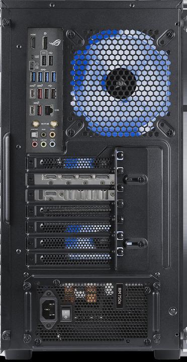 Produktbild Joule Performance L1134857 (Intel Core Ultra 7 265K, 32 GB, 2000 GB, GeForce RTX 5070 Ti)