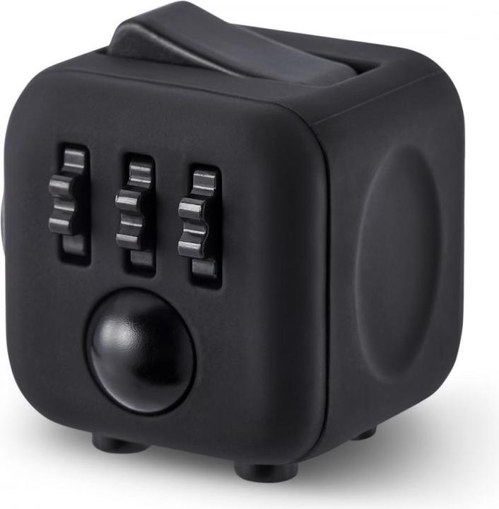 Actual product image AlcoDigital Anti-stress cube series 5, box of 48 pieces