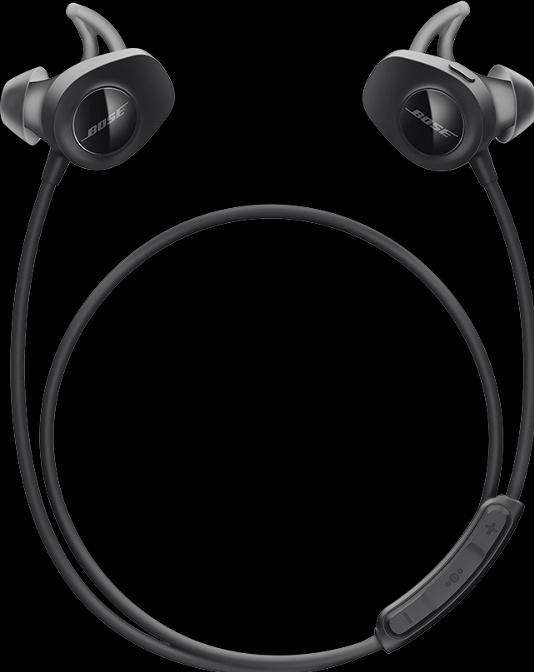 Actual product image Bose SoundSport (6 h, Wireless)