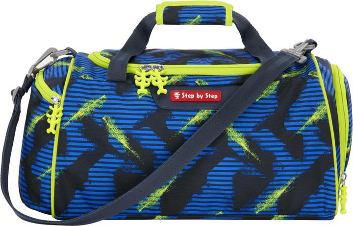 Produktbild Step by Step Sporttasche mit Nassfach, 13 l (13 l)