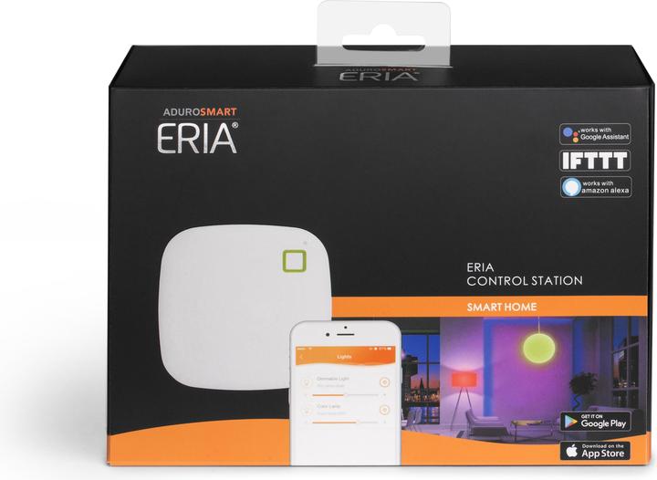 Actual product image AduroSmart Zigbee Home Hub
