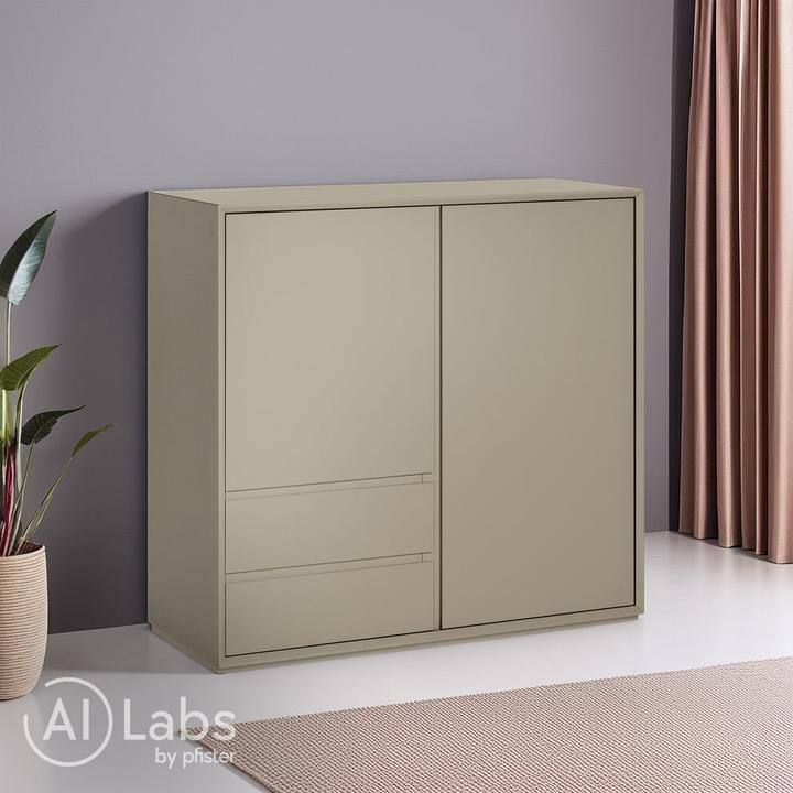 Actual product image pfister Frame (110 x 43 x 106 cm)