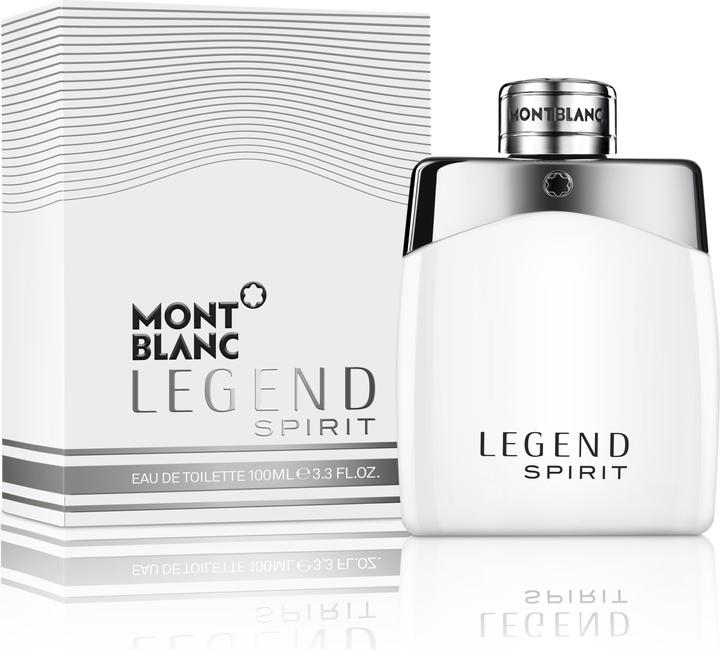 Produktbild Montblanc Legend Spirit (Eau de Toilette, 100 ml)