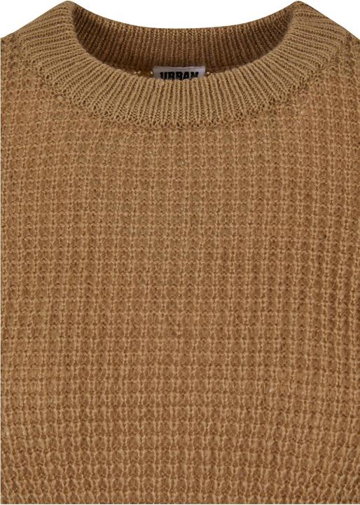 Immagine prodotto Urban Classics Ladies Short Waffle Sweater (XL)