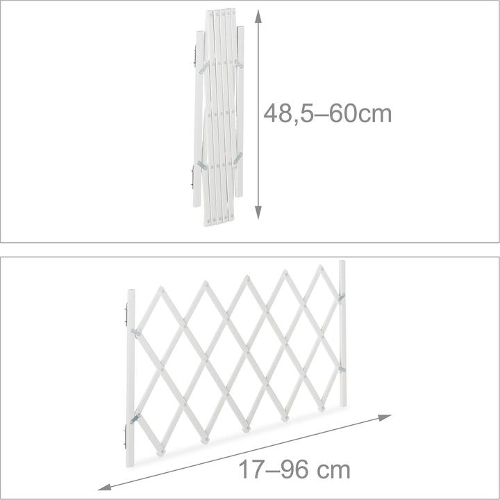 Image du produit Relaxdays Barrière pour chiens (3 cm)