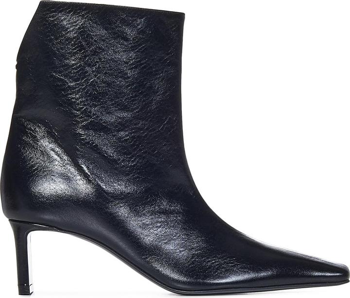 Khaite Ny Boots Black (37)