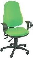 Topstar Chaise pivotante Point70 Vert pomme
