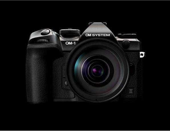 Produktbild OM System OM-1 Mark II 12-40mm II Kit (12 - 40 mm, 20.40 Mpx, 4/3)