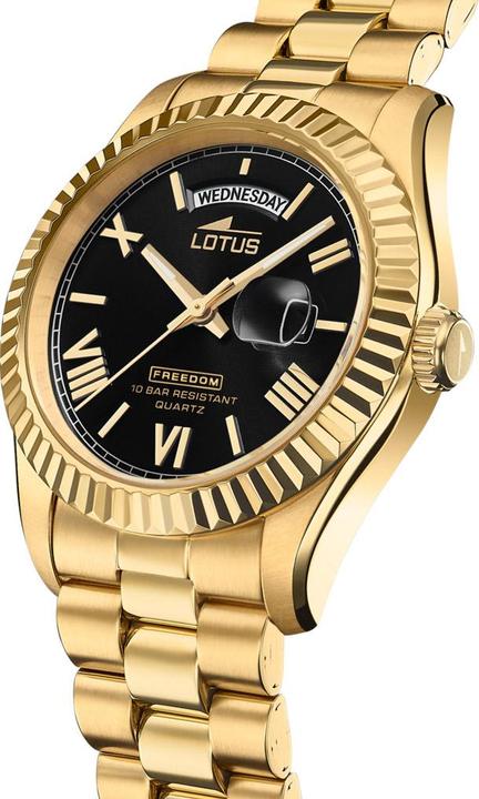 Immagine prodotto Lotus Giorno della Libertà-Data L18857/4 (42 mm)
