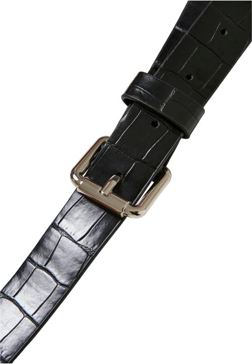 Produktbild Urban Classics Croco Synthetic Leather Double Beltbag